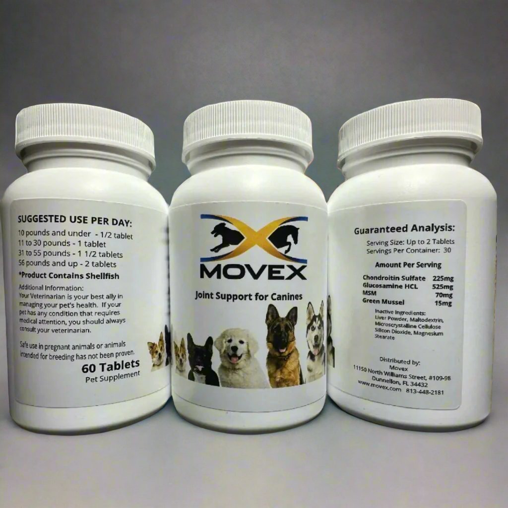 Movex | Improve Joint Health With Chondroitin 4 Sulfate IM Injections ...