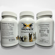 Movex Canine Joint Support Tabs
