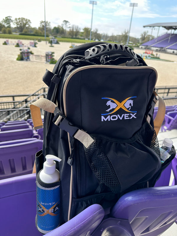 Purple nfinity backpack sales