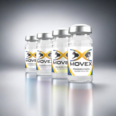 Movex | Improve Joint Health With Chondroitin 4 Sulfate IM Injections ...